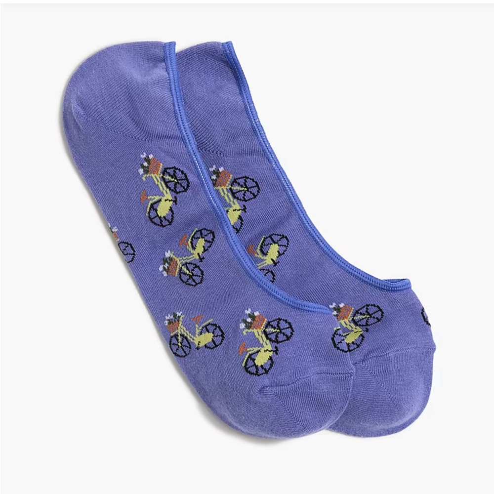 Jcrew Factory no-show socks